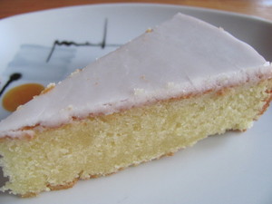 gateau nantais